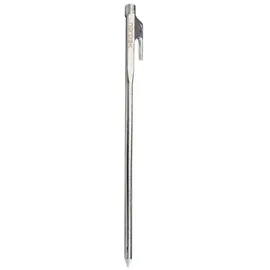 Nordisk Stahl Nagelpflock 4 Einheiten - Silver - One Size