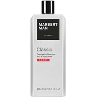 Marbert Man Classic Sport Duschgel 400 ml