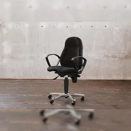 KAWOLA TINO Polyester Schwarz