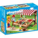 Playmobil Country Gemüsestand 6121