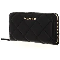 Valentino Bags Ocarina Reißverschluss-Portemonnaie Portemonnaies Schwarz Damen