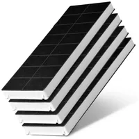 Neff, vioks Kohlefilter 4er Set wie Neff 00296178 430x170mm