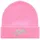 Zwilling Zwillingsherz Kaschmir-Beanie in pink