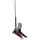 Holzmann Maschinen Rangierwagenheber Aluminium/Stahl 2,5 t rot