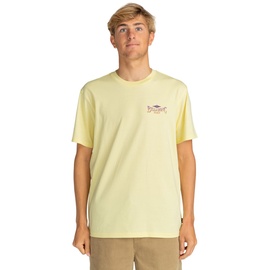BILLABONG Dreamy Place - T-Shirt für Männer Gelb