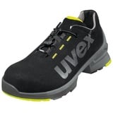 Uvex 1 8544844 ESD Sicherheitshalbschuh S2 Schuhgröße (EU): 44