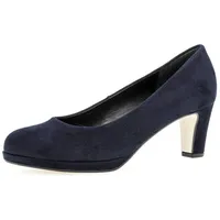 Gabor Plateau Pumps in blau | Gr.: 44