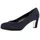 Gabor Plateau Pumps in blau | Gr.: 44
