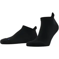 Falke Cool Kick Sneakersocken Schwarz 46-48