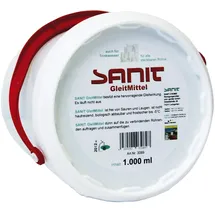 Sanit Chemie Sanit Gleitmittel DVGW, 1000ml,