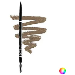 Augenbrauen-Make-up Micro Brow NYX (0,09 g)
