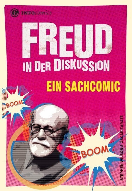 Freud In Der Diskussion - Stephen Wilson  Kartoniert (TB)