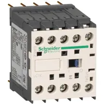 Schneider Electric Leistungsschütz 3p, +1S, 400V AC3, 6A, 230VAC