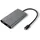 iTEC i-tec Thunderbolt 3 Dual Display Port Adapter