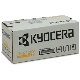 Kyocera TK-5220Y gelb
