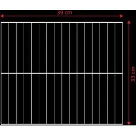 TAINO Platinum Compact Tischgrill Dark