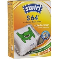 Swirl S 64 / S 66 MicroPor 4 St.