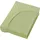 Bella Donna Jersey 90 x 190 - 100 x 220 cm pistazie