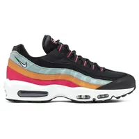 Nike Air Max 95 Essential Ocean Cube - EU 47.5 - Schwarz - 47,5
