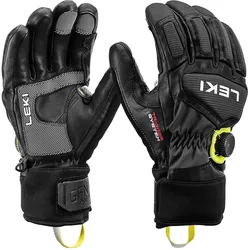 LEKI Griffin Tune 3D Boa Skihandschuhe grau - 8