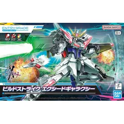1/144 ENTRY GRADE Build Strike Exceed Galaxy ca. 14cm