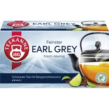 Teekanne Earl Grey Teebeutel 20 St. à 1,75 g