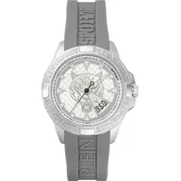 Plein Sport Quarzuhr Touchdown grau