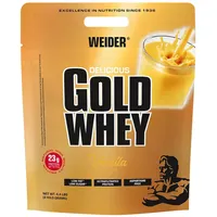 Weider Gold Whey Vanille Pulver  2000 g