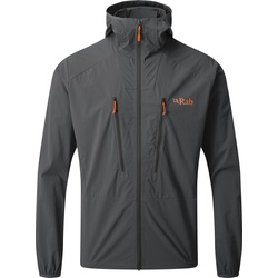 Rab Borealis Jacket graphene (GRH) XL