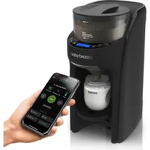 Baby Brezza babybrezza Baby Brezza Formula Pro Advanced WiFi: mit App-Connection, Schwarz