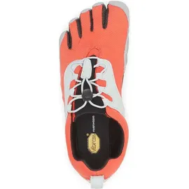 Vibram V-Run Retro Herren Schwarz/Orange 45
