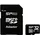 Silicon Power MicroSD Card 32GB SDHC CL.10 inkl. Adapter Multimedia-Technik Micro SD Karten