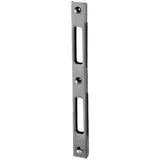 grundmann Schließblech 3/PSR einfräsbar 210 x 20 x 10 mm