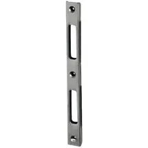 grundmann Schließblech 3/PSR einfräsbar 210 x 20 x 10 mm