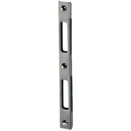 grundmann Schließblech 3/PSR einfräsbar 210 x 20 x 10 mm