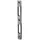 grundmann Schließblech 3/PSR einfräsbar 210 x 20 x 10 mm