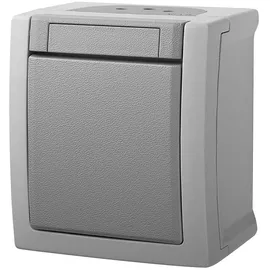 Panasonic Wechselschalter FR-Aufputz IP54 90591004-DE