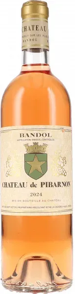 Château de Pibarnon Rosé AOC Château de Pibarnon 2024 BIO