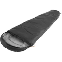 Easy Camp Easycamp Starling Mummy 8°c Schlafsack - Black - Normal