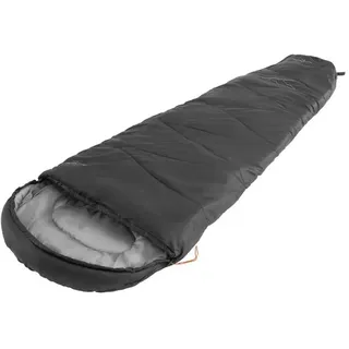 Easy Camp Easycamp Starling Mummy 8°c Schlafsack - Black - Normal