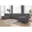 DOMO Wohnlandschaft DOMO 100 Polyester Struktur 100 Polyester Struktur 100 Polyester Wohnlandschaft