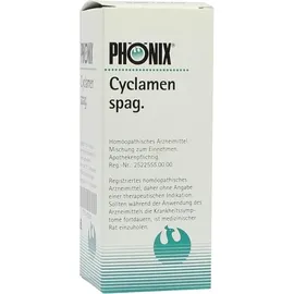 Phönix Laboratorium PHÖNIX Cyclamen spag.Mischung