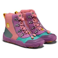 Affenzahn Winterstiefel Vegan Discovy - Winterschuhe Gr 29 lila/rosa
