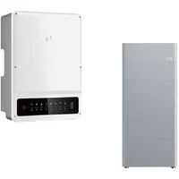 GoodWe GW10KN-ET Plus+ Hochvolt Solarspeicher 16 kWh