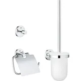 Grohe Start WC-Set 3 in 1, Chrom