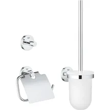 Grohe Start WC-Set 3 in 1, Chrom