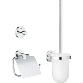 Grohe Start WC-Set 3 in 1, Chrom