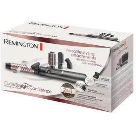 Remington Curl & Straight AS8606