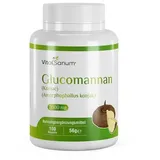 vitasanum VitaSanum®- Glucomannan (Konjac) (Amorphophallus konjak) 2000 mg 100 St