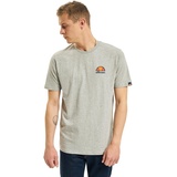 Ellesse Mens Canaletto Tee T-Shirt, Grey Marl, SML